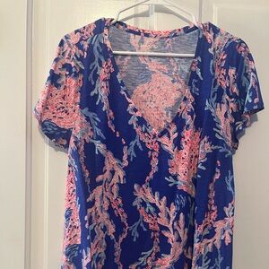 Lilly Pulitzer shirt